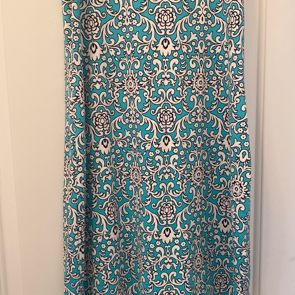 Charter Club Petite Small sleeveless stretch dress